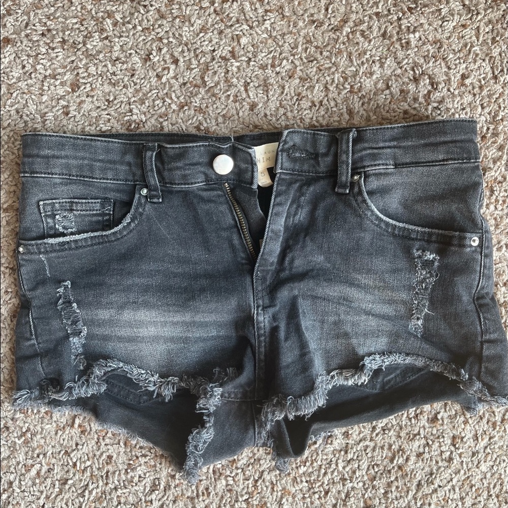 New York laundry shorts